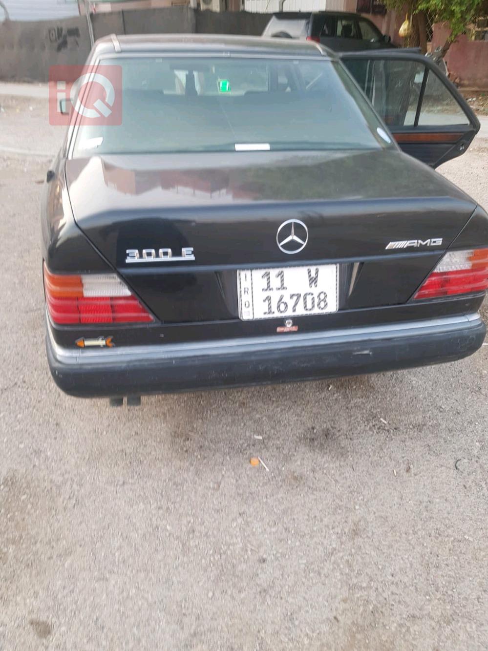 مرسيدس بنز E-Class